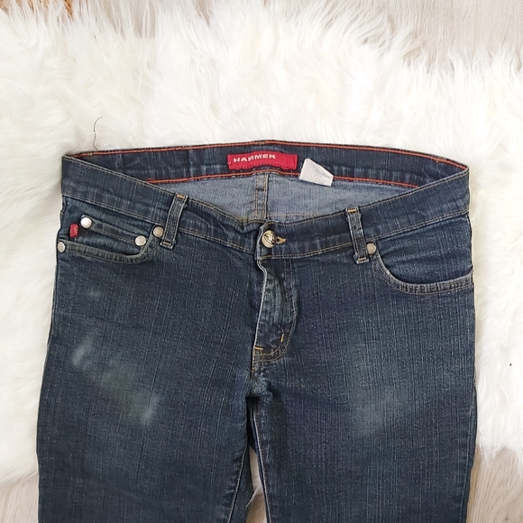 Hammer Boot cut flare jeans - Picture 4 of 8